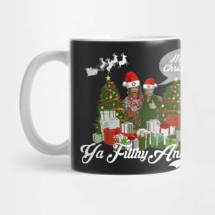 Have a  Supernatural Christmas Mug